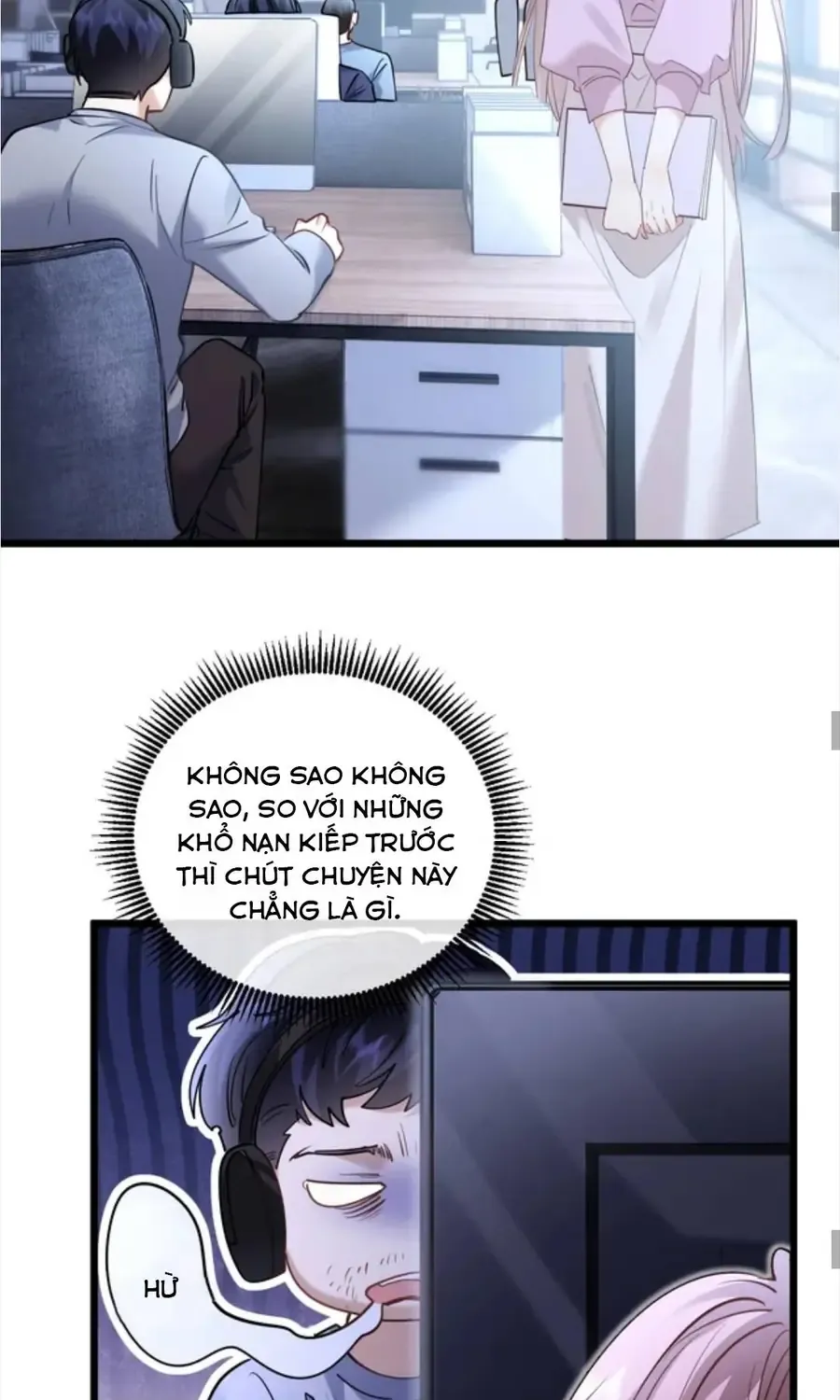 Từ Chối Hiến Thận, Tôi Trở Thành Mợ Út Của Người Yêu Cũ Chap 34 - Next Chap 35