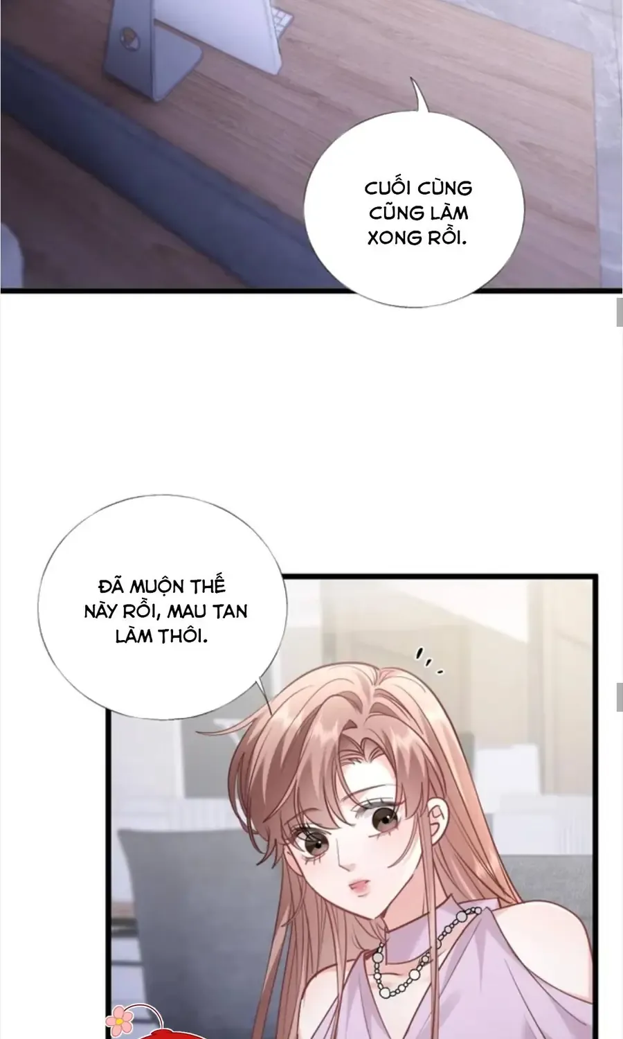 Từ Chối Hiến Thận, Tôi Trở Thành Mợ Út Của Người Yêu Cũ Chap 34 - Next Chap 35