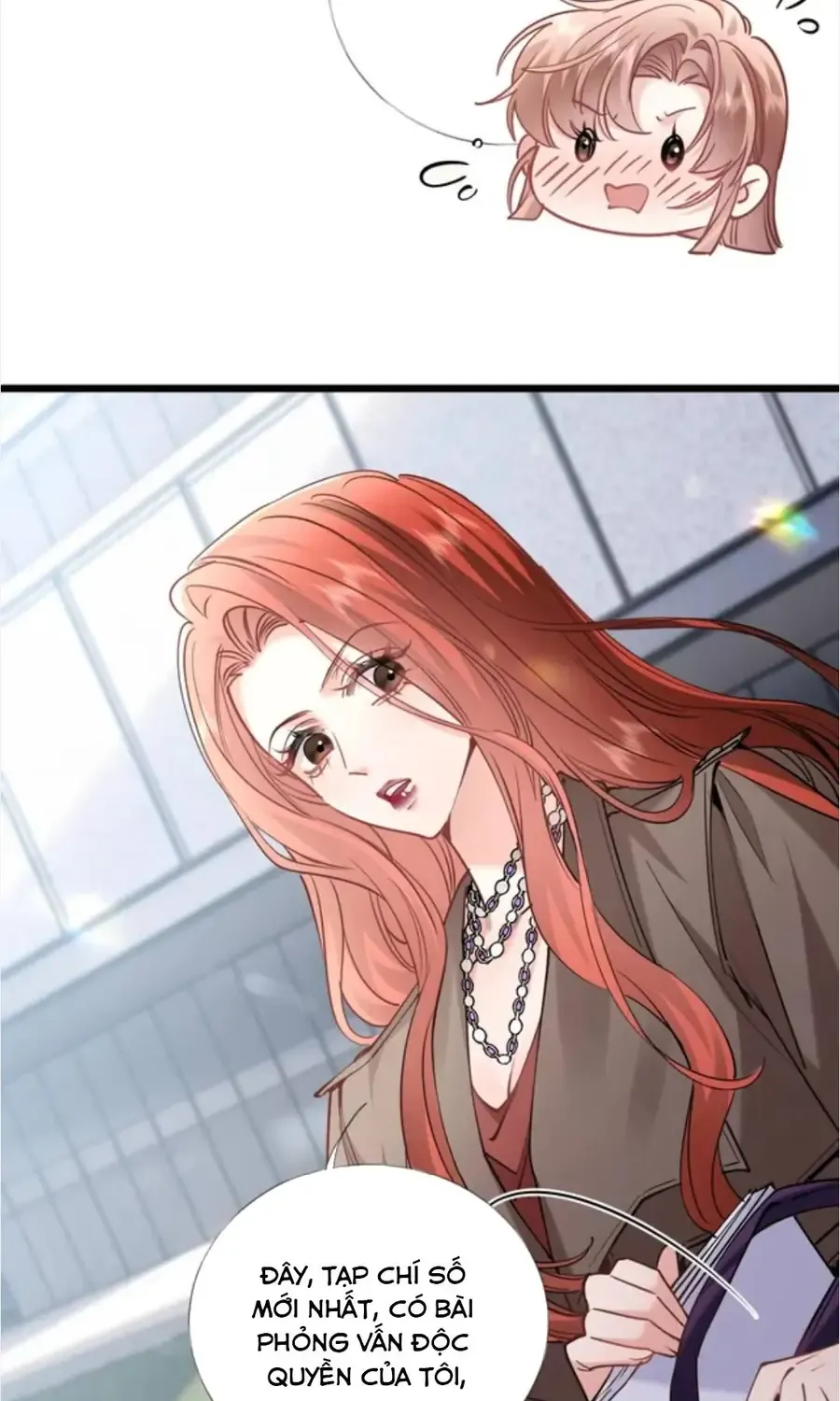 Từ Chối Hiến Thận, Tôi Trở Thành Mợ Út Của Người Yêu Cũ Chap 34 - Next Chap 35