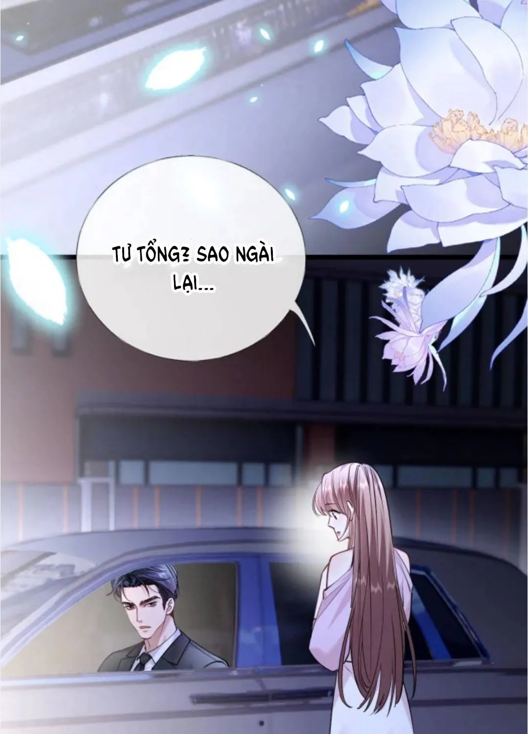 Từ Chối Hiến Thận, Tôi Trở Thành Mợ Út Của Người Yêu Cũ Chap 35 - Next Chap 36