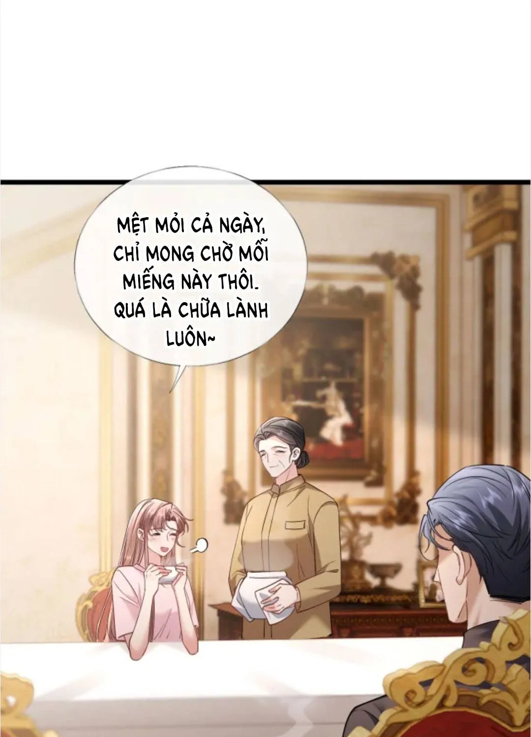 Từ Chối Hiến Thận, Tôi Trở Thành Mợ Út Của Người Yêu Cũ Chap 35 - Next Chap 36