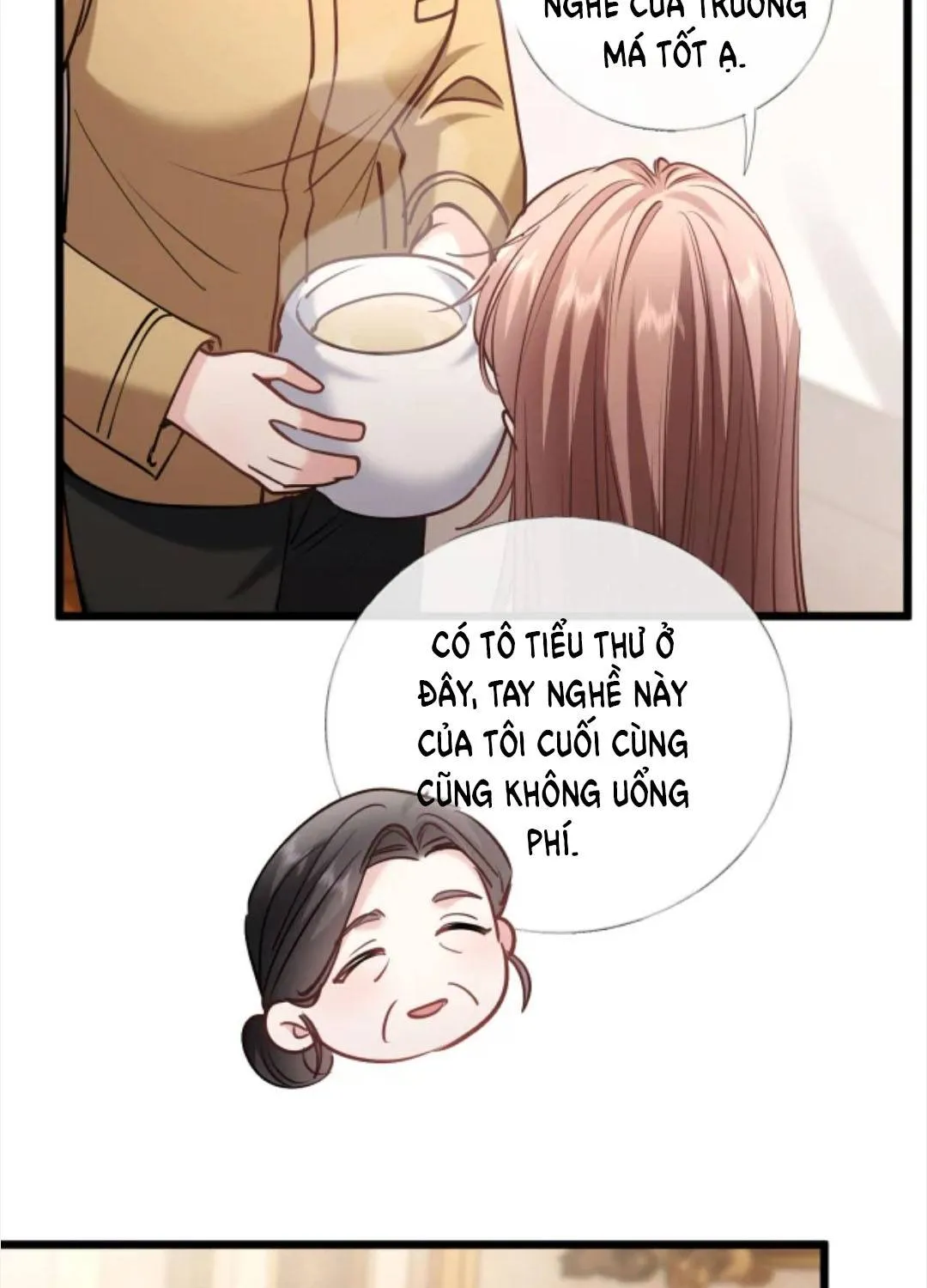 Từ Chối Hiến Thận, Tôi Trở Thành Mợ Út Của Người Yêu Cũ Chap 35 - Next Chap 36