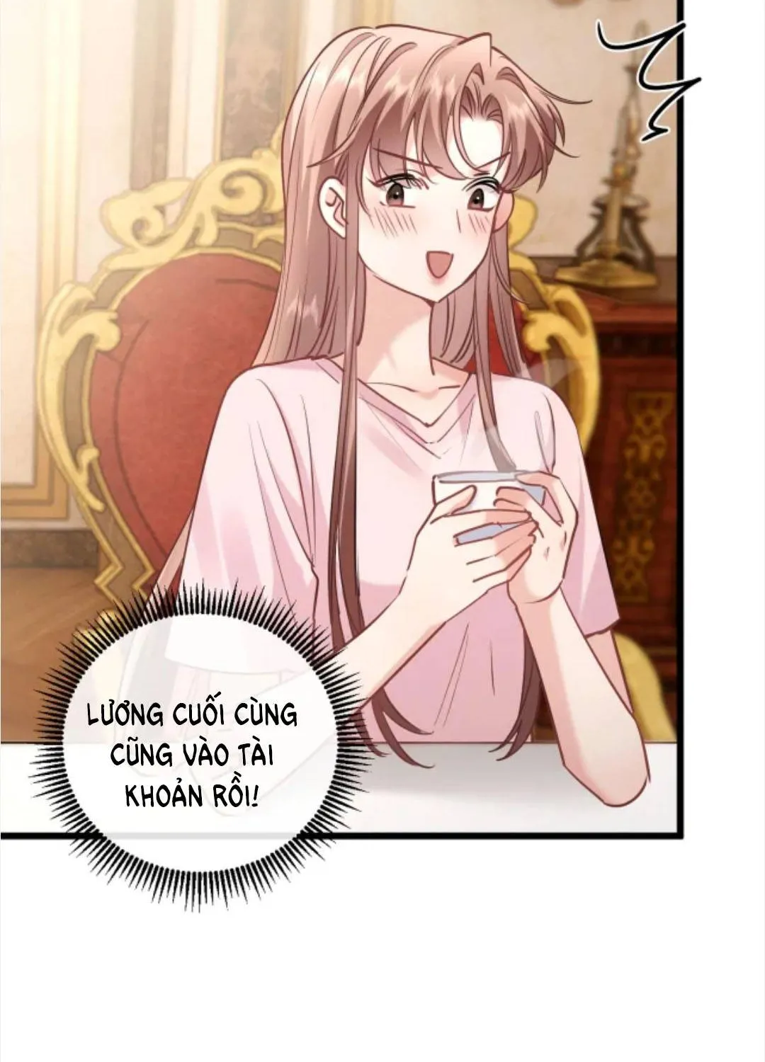 Từ Chối Hiến Thận, Tôi Trở Thành Mợ Út Của Người Yêu Cũ Chap 35 - Next Chap 36