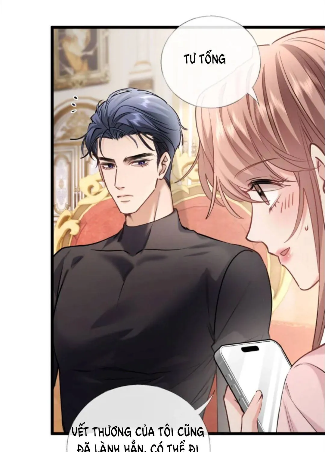 Từ Chối Hiến Thận, Tôi Trở Thành Mợ Út Của Người Yêu Cũ Chap 35 - Next Chap 36