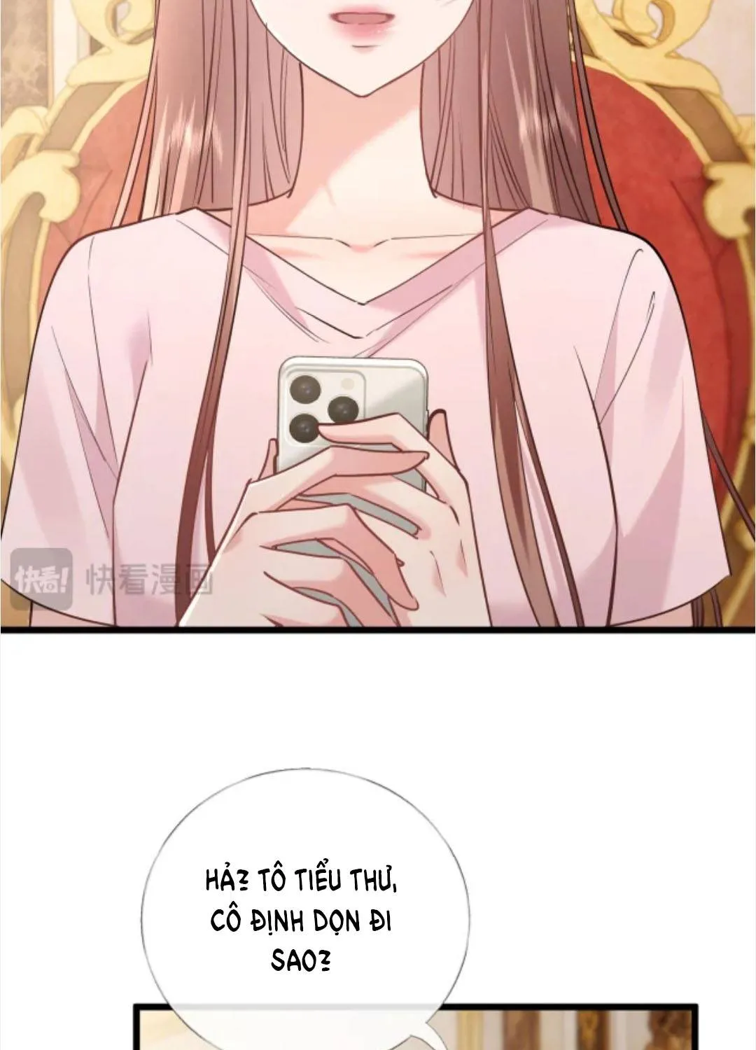 Từ Chối Hiến Thận, Tôi Trở Thành Mợ Út Của Người Yêu Cũ Chap 35 - Next Chap 36