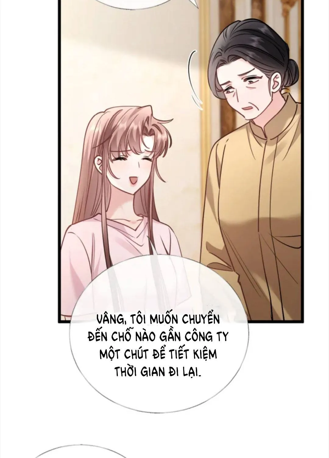 Từ Chối Hiến Thận, Tôi Trở Thành Mợ Út Của Người Yêu Cũ Chap 35 - Next Chap 36