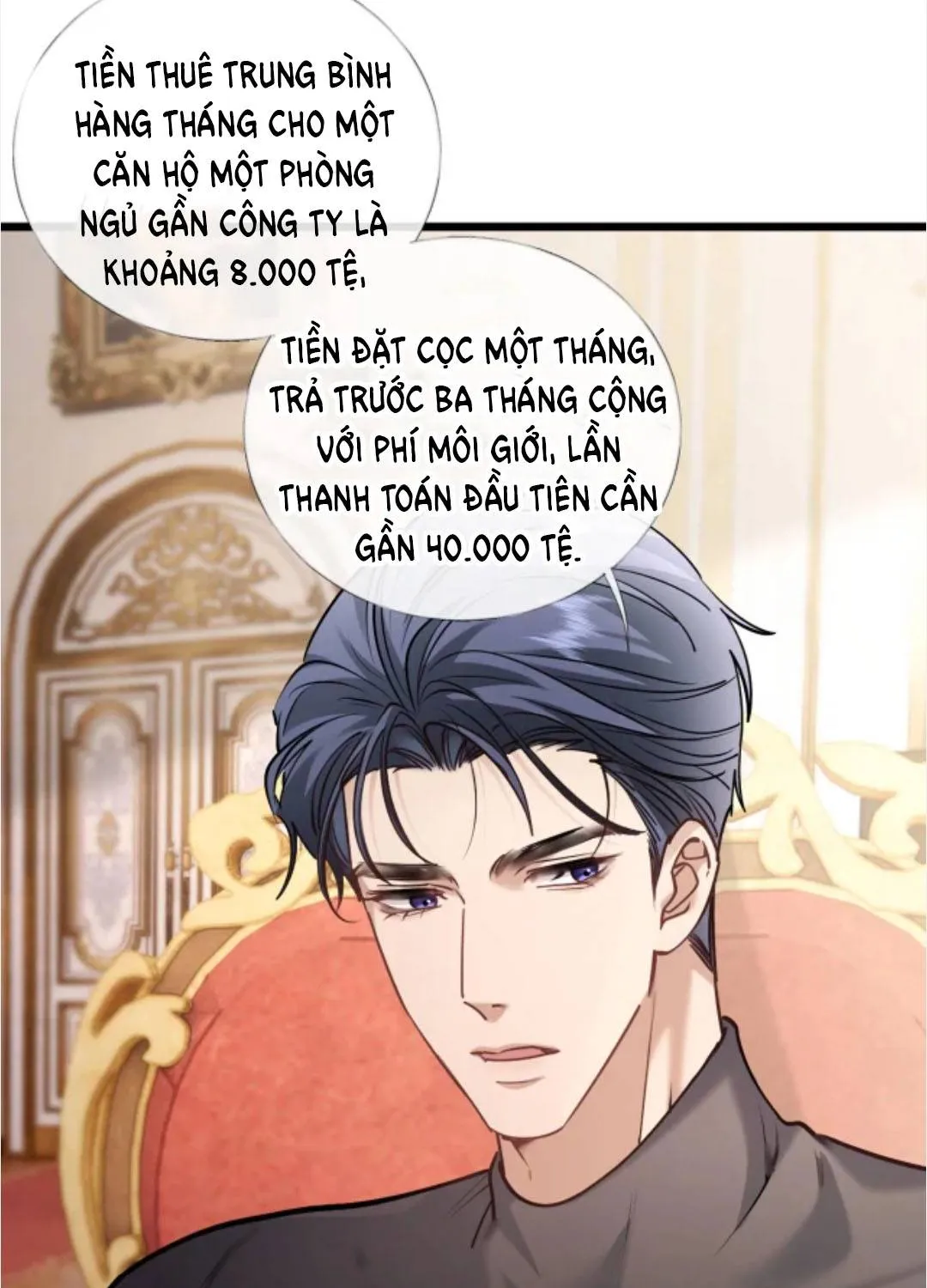 Từ Chối Hiến Thận, Tôi Trở Thành Mợ Út Của Người Yêu Cũ Chap 35 - Next Chap 36