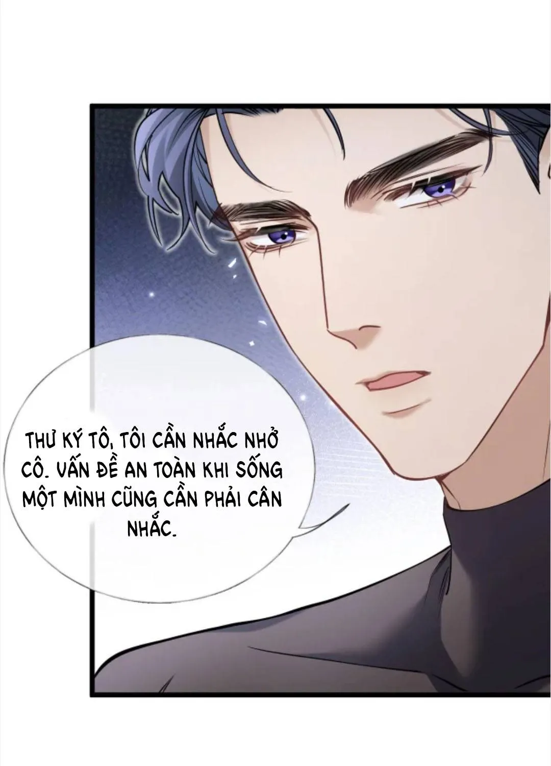 Từ Chối Hiến Thận, Tôi Trở Thành Mợ Út Của Người Yêu Cũ Chap 35 - Next Chap 36