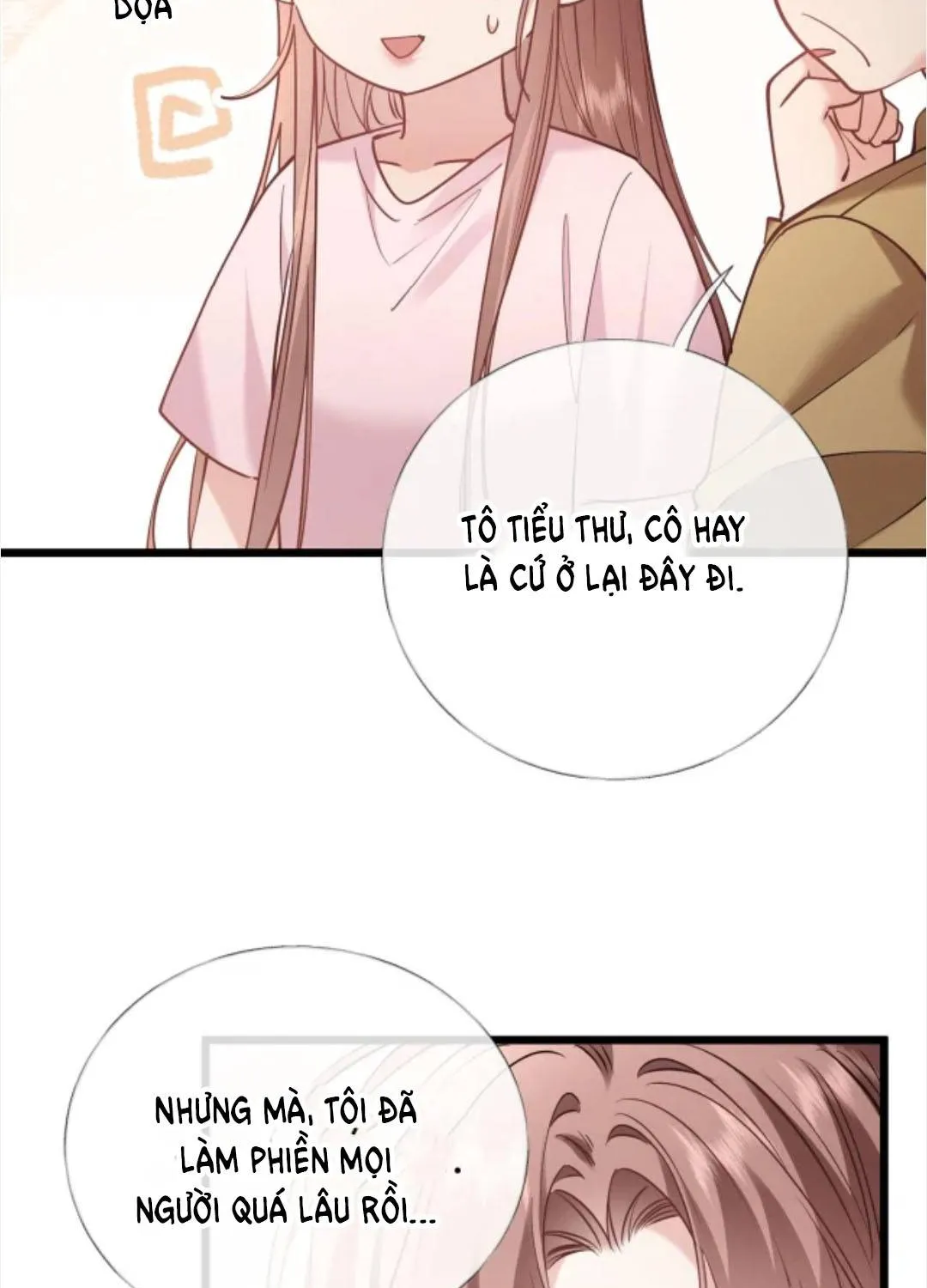 Từ Chối Hiến Thận, Tôi Trở Thành Mợ Út Của Người Yêu Cũ Chap 35 - Next Chap 36