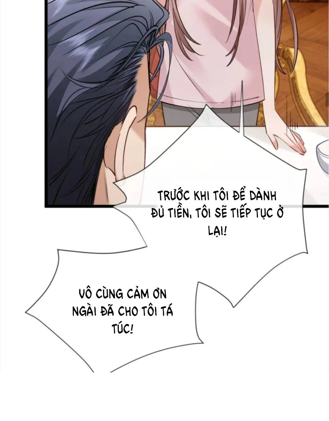 Từ Chối Hiến Thận, Tôi Trở Thành Mợ Út Của Người Yêu Cũ Chap 35 - Next Chap 36