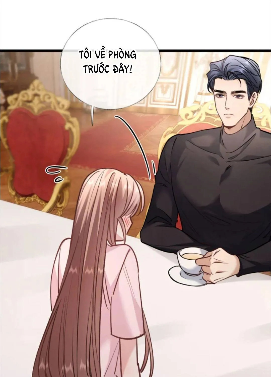 Từ Chối Hiến Thận, Tôi Trở Thành Mợ Út Của Người Yêu Cũ Chap 35 - Next Chap 36