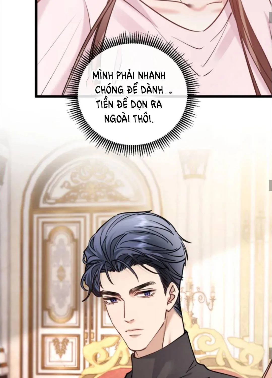 Từ Chối Hiến Thận, Tôi Trở Thành Mợ Út Của Người Yêu Cũ Chap 35 - Next Chap 36