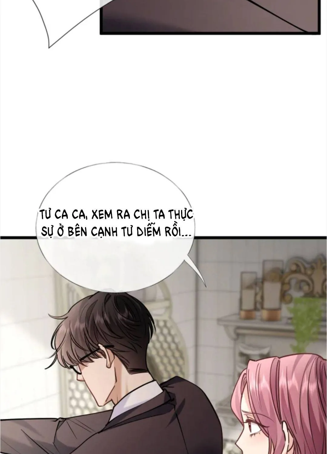 Từ Chối Hiến Thận, Tôi Trở Thành Mợ Út Của Người Yêu Cũ Chap 35 - Next Chap 36