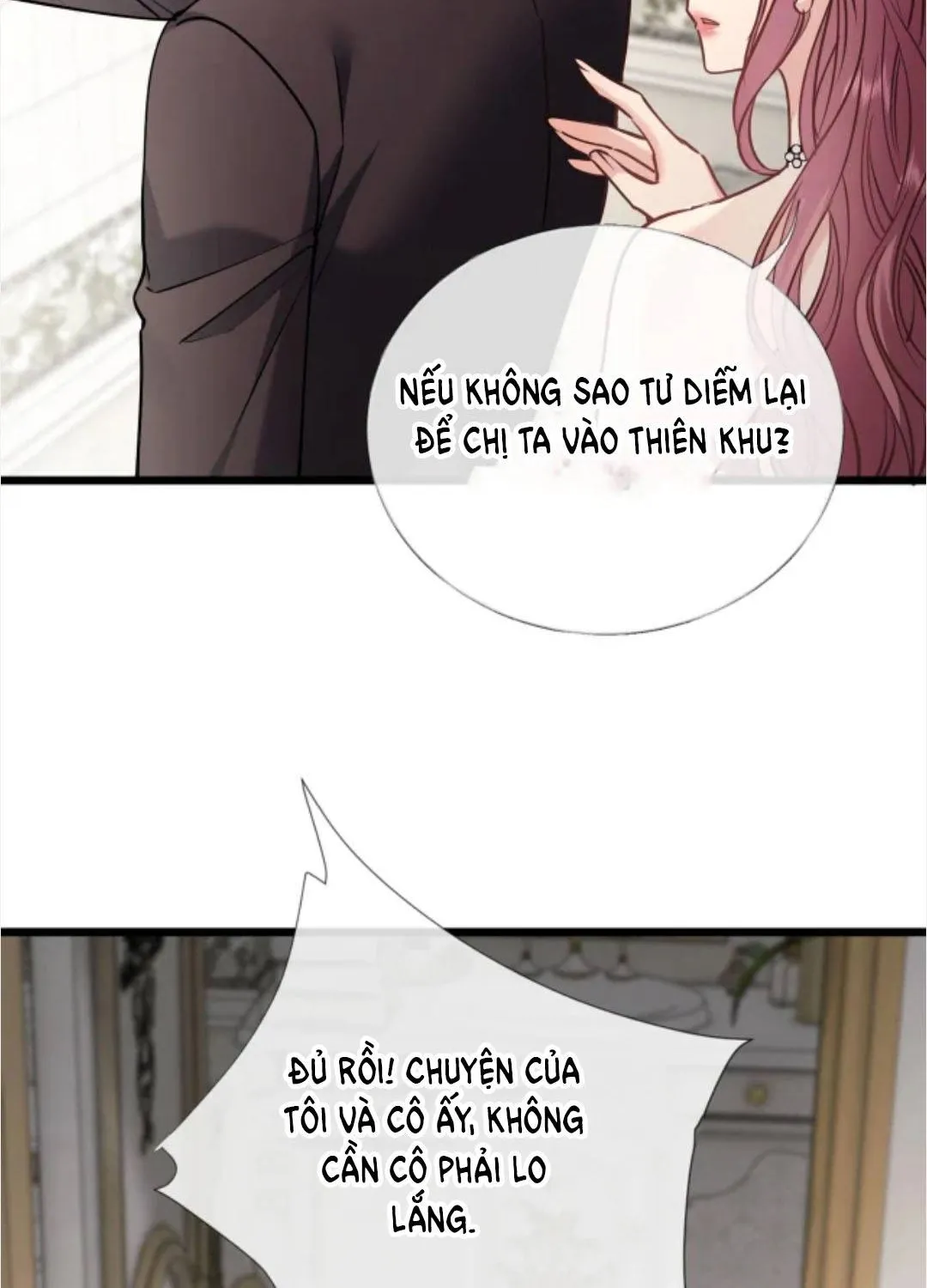 Từ Chối Hiến Thận, Tôi Trở Thành Mợ Út Của Người Yêu Cũ Chap 35 - Next Chap 36