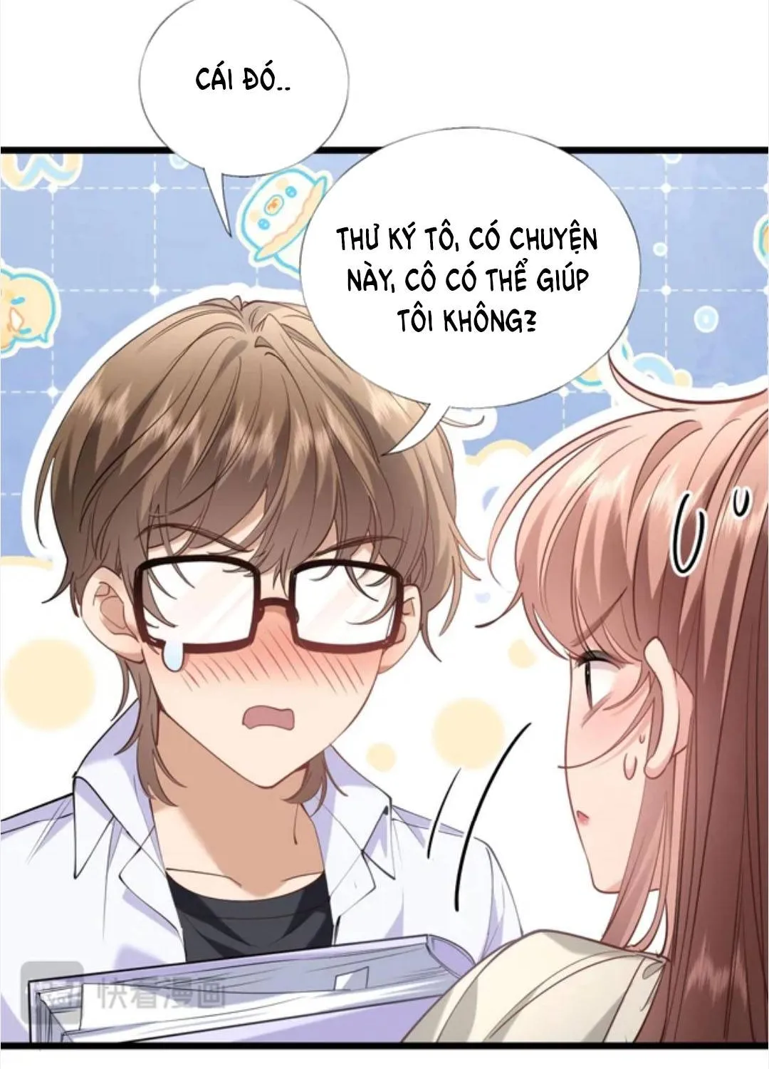 Từ Chối Hiến Thận, Tôi Trở Thành Mợ Út Của Người Yêu Cũ Chap 36 - Next Chap 37