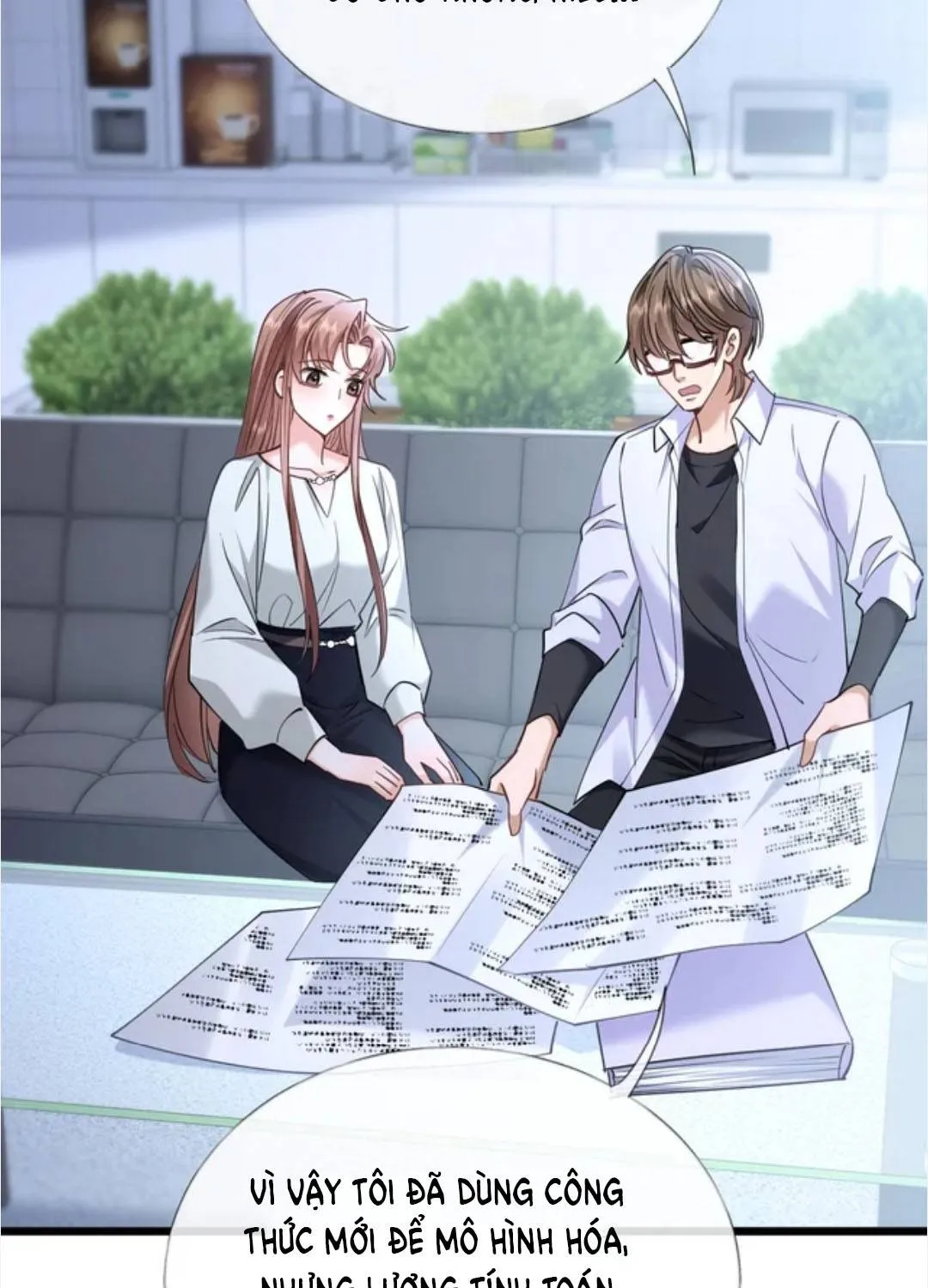 Từ Chối Hiến Thận, Tôi Trở Thành Mợ Út Của Người Yêu Cũ Chap 36 - Next Chap 37