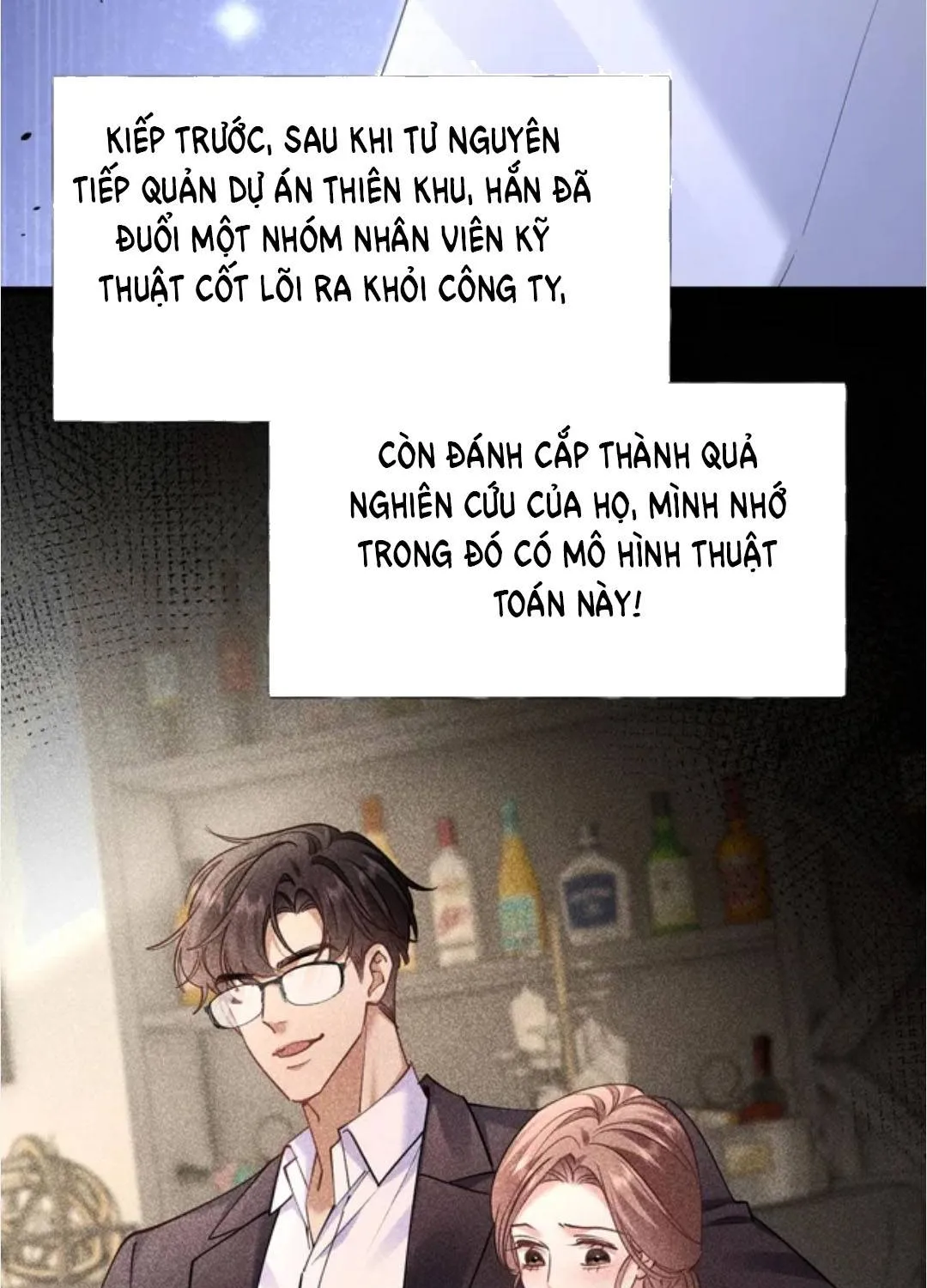 Từ Chối Hiến Thận, Tôi Trở Thành Mợ Út Của Người Yêu Cũ Chap 36 - Next Chap 37