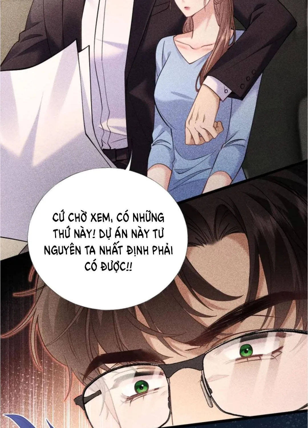 Từ Chối Hiến Thận, Tôi Trở Thành Mợ Út Của Người Yêu Cũ Chap 36 - Next Chap 37