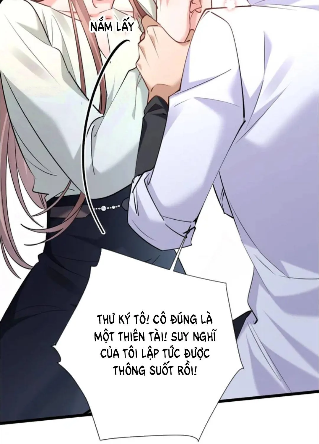 Từ Chối Hiến Thận, Tôi Trở Thành Mợ Út Của Người Yêu Cũ Chap 36 - Next Chap 37