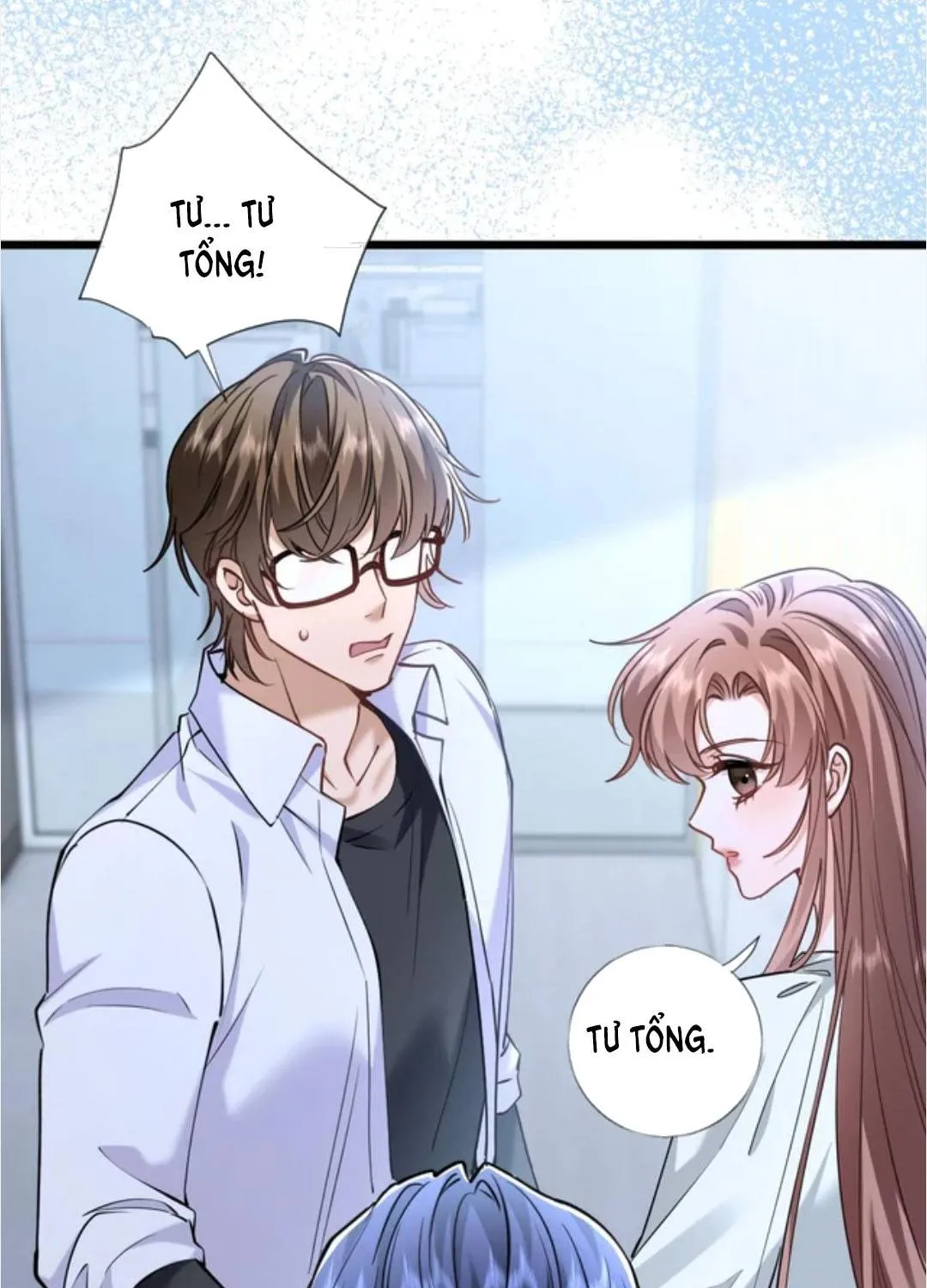 Từ Chối Hiến Thận, Tôi Trở Thành Mợ Út Của Người Yêu Cũ Chap 36 - Next Chap 37