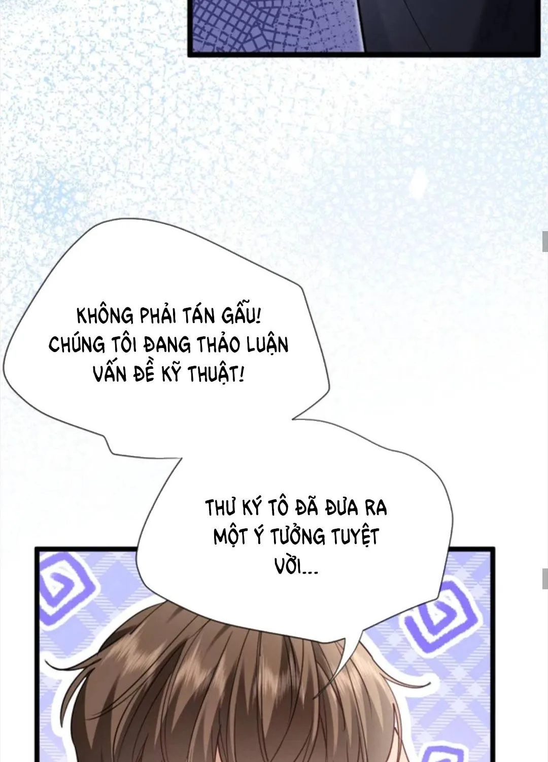 Từ Chối Hiến Thận, Tôi Trở Thành Mợ Út Của Người Yêu Cũ Chap 36 - Next Chap 37