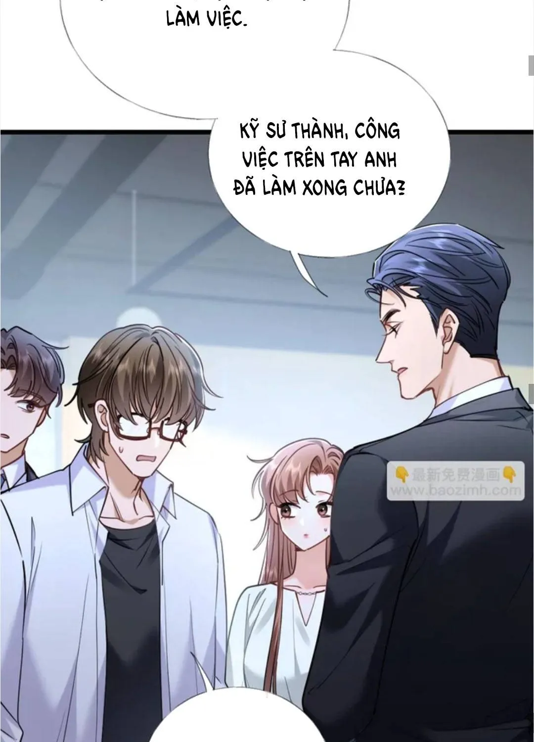 Từ Chối Hiến Thận, Tôi Trở Thành Mợ Út Của Người Yêu Cũ Chap 36 - Next Chap 37