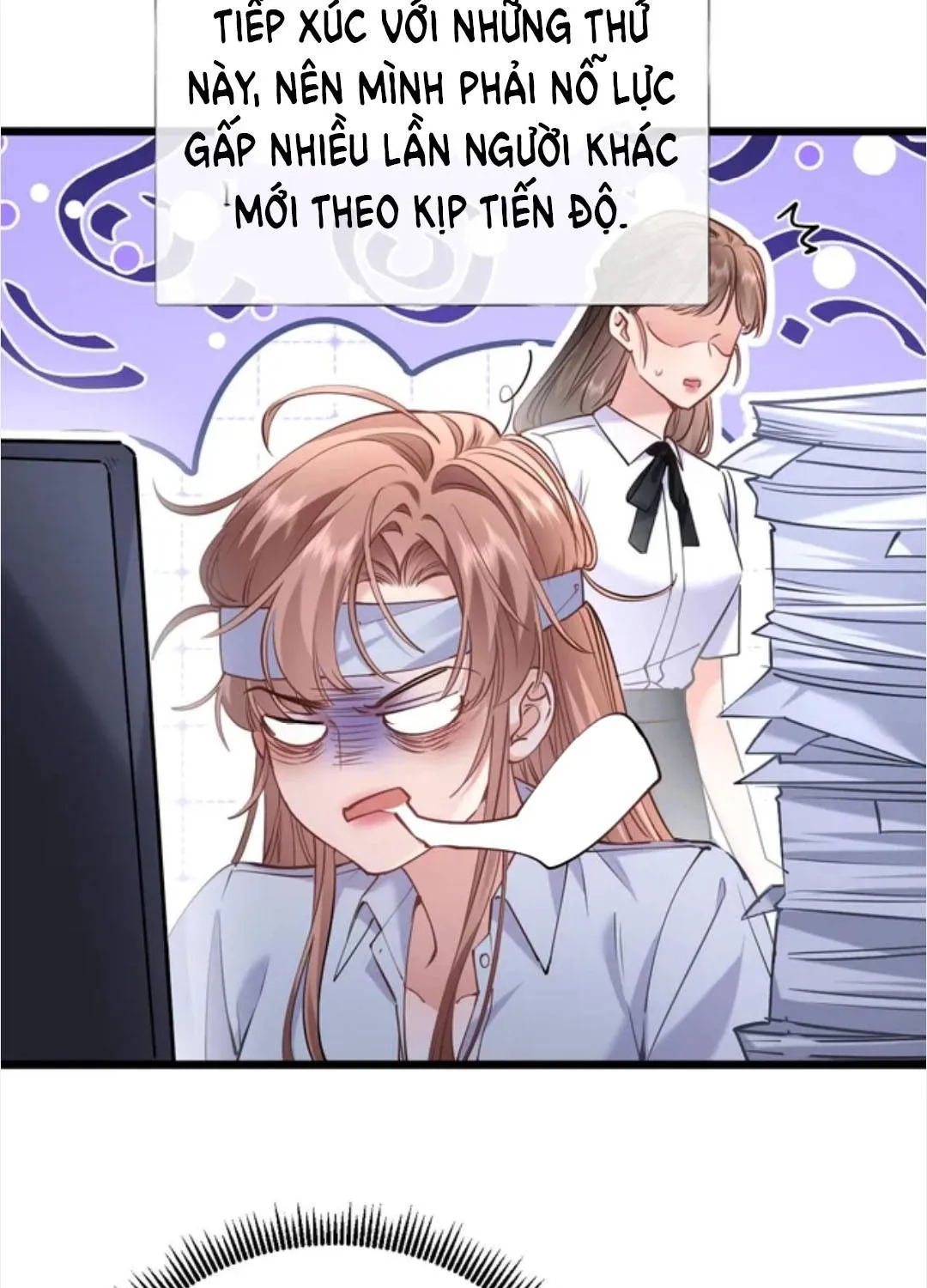 Từ Chối Hiến Thận, Tôi Trở Thành Mợ Út Của Người Yêu Cũ Chap 36 - Next Chap 37