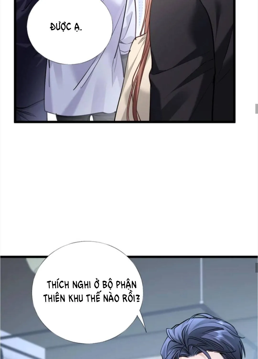 Từ Chối Hiến Thận, Tôi Trở Thành Mợ Út Của Người Yêu Cũ Chap 36 - Next Chap 37