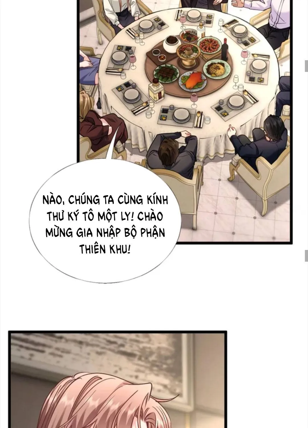 Từ Chối Hiến Thận, Tôi Trở Thành Mợ Út Của Người Yêu Cũ Chap 36 - Next Chap 37