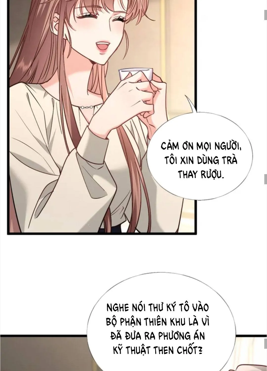 Từ Chối Hiến Thận, Tôi Trở Thành Mợ Út Của Người Yêu Cũ Chap 36 - Next Chap 37