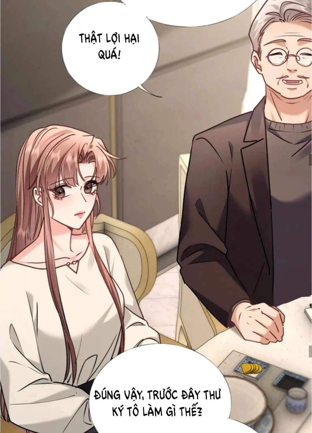 Từ Chối Hiến Thận, Tôi Trở Thành Mợ Út Của Người Yêu Cũ Chap 36 - Next Chap 37