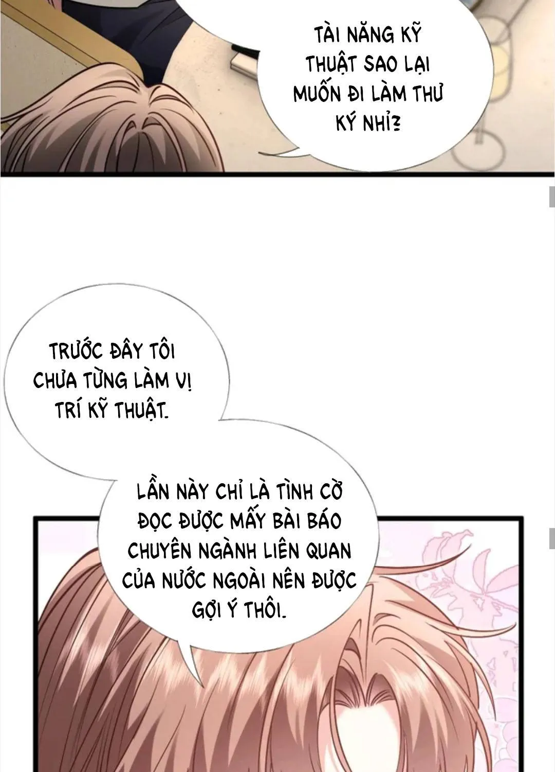 Từ Chối Hiến Thận, Tôi Trở Thành Mợ Út Của Người Yêu Cũ Chap 36 - Next Chap 37