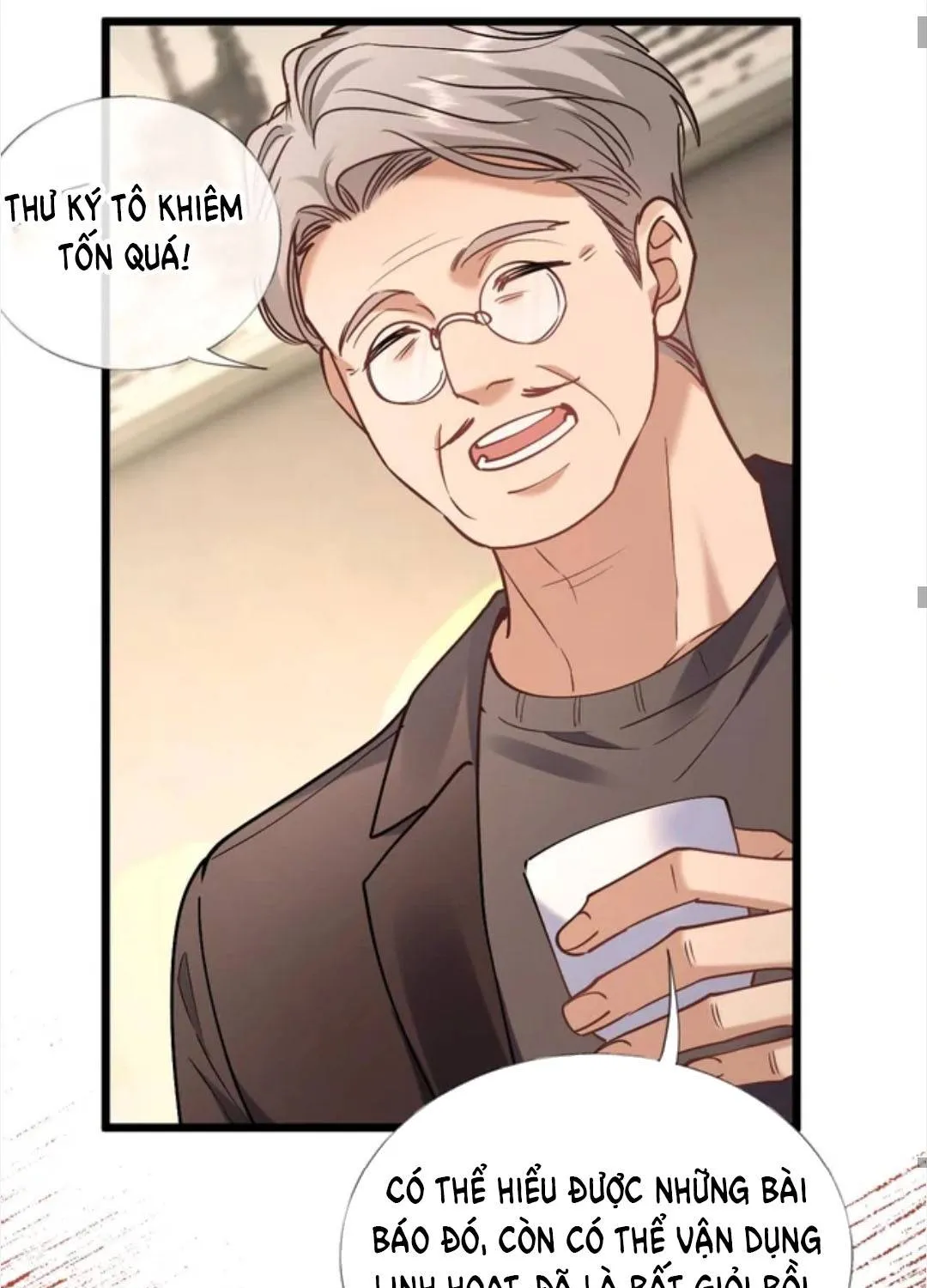 Từ Chối Hiến Thận, Tôi Trở Thành Mợ Út Của Người Yêu Cũ Chap 36 - Next Chap 37