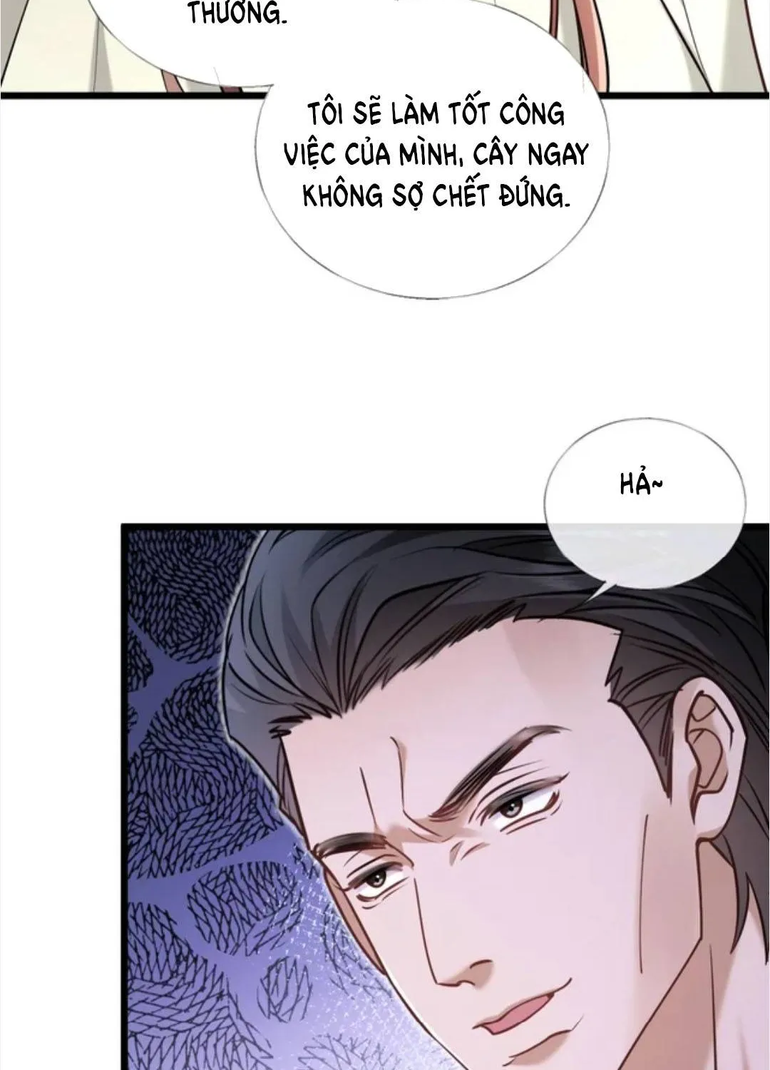 Từ Chối Hiến Thận, Tôi Trở Thành Mợ Út Của Người Yêu Cũ Chap 36 - Next Chap 37