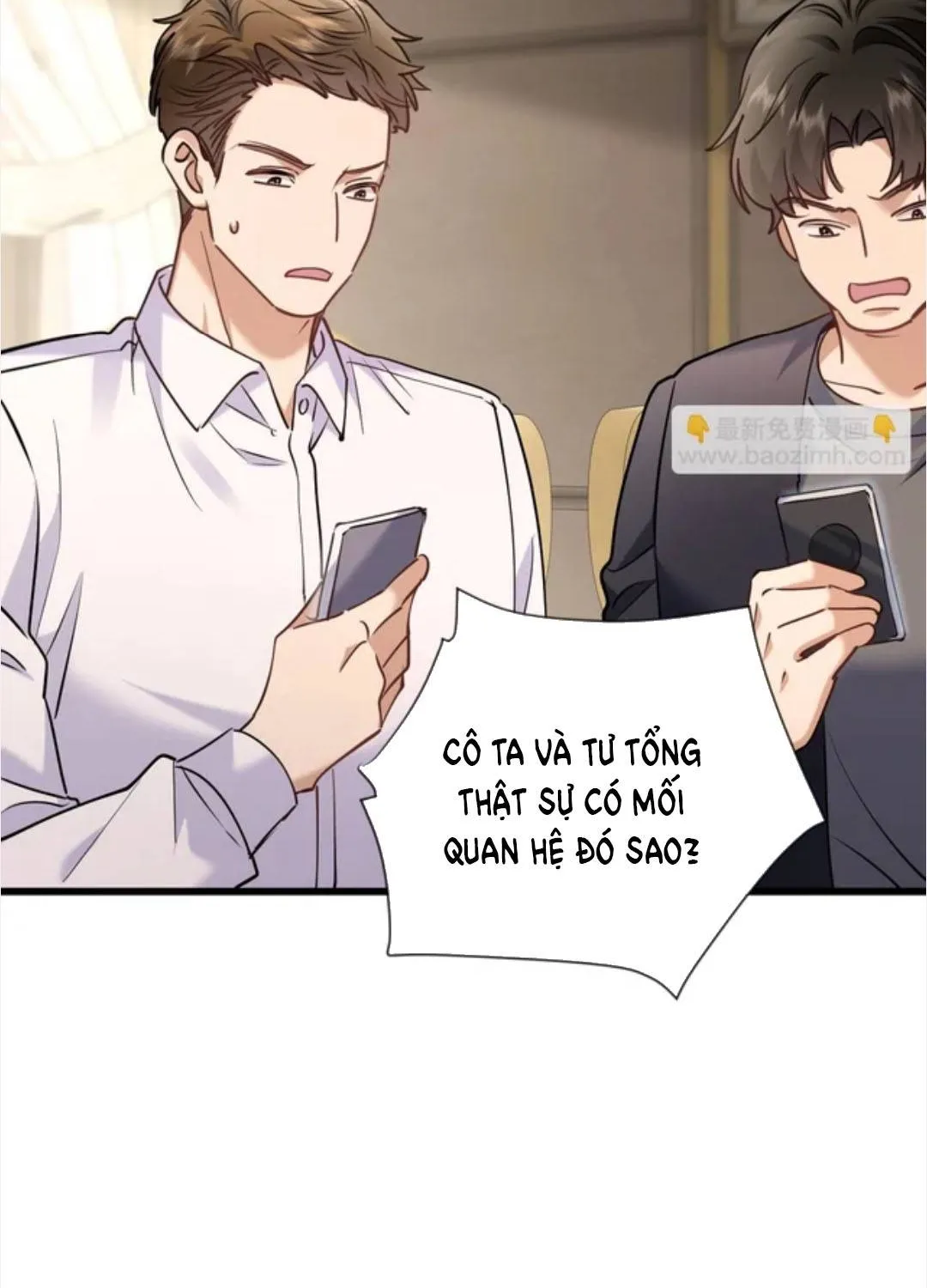 Từ Chối Hiến Thận, Tôi Trở Thành Mợ Út Của Người Yêu Cũ Chap 36 - Next Chap 37