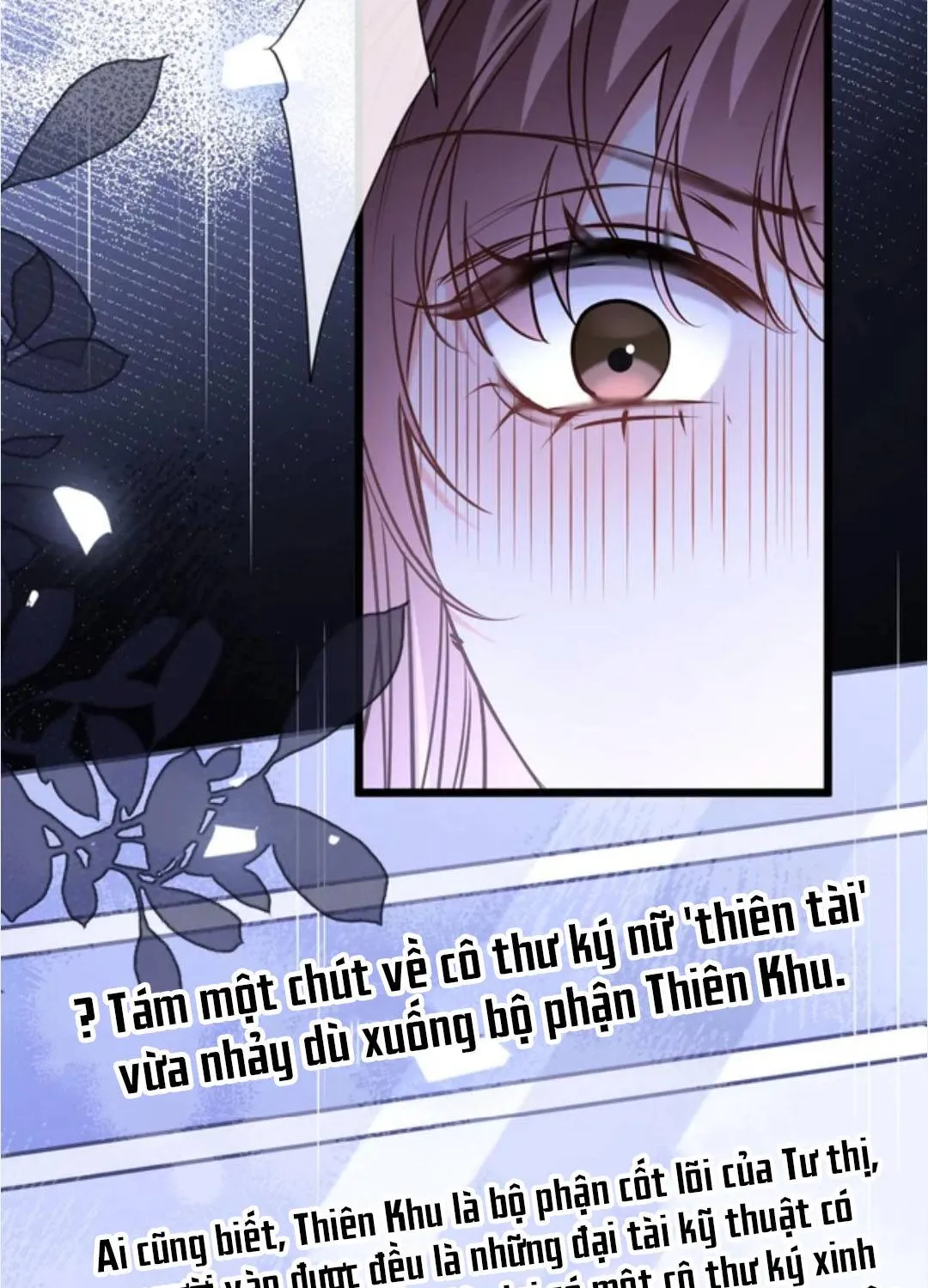 Từ Chối Hiến Thận, Tôi Trở Thành Mợ Út Của Người Yêu Cũ Chap 36 - Next Chap 37