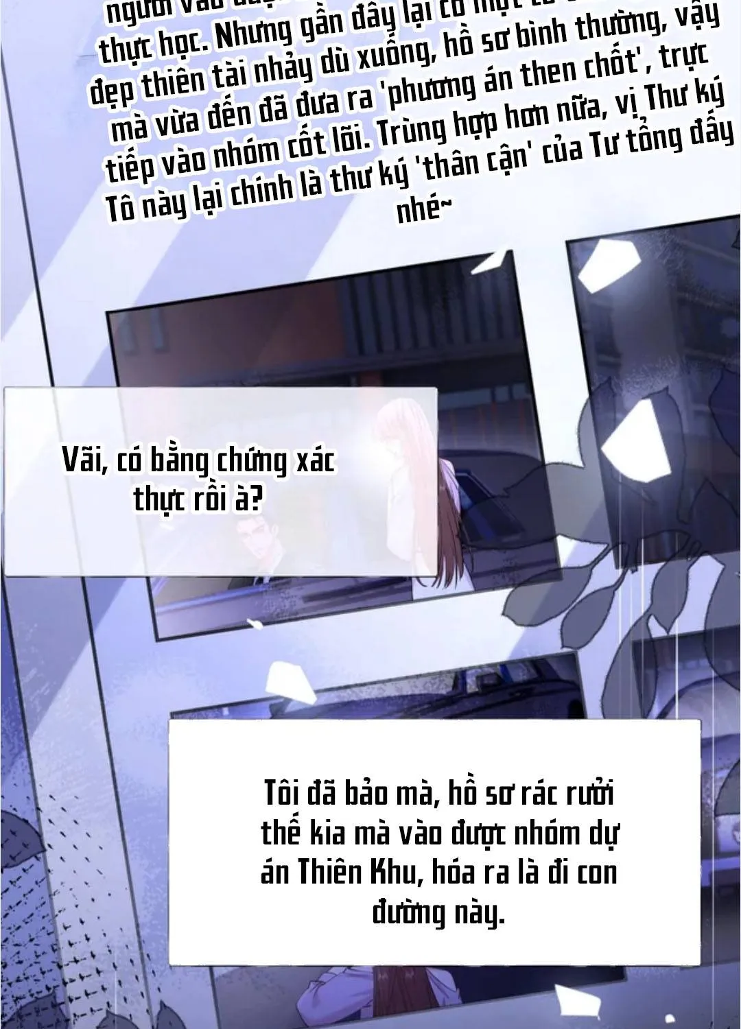 Từ Chối Hiến Thận, Tôi Trở Thành Mợ Út Của Người Yêu Cũ Chap 36 - Next Chap 37