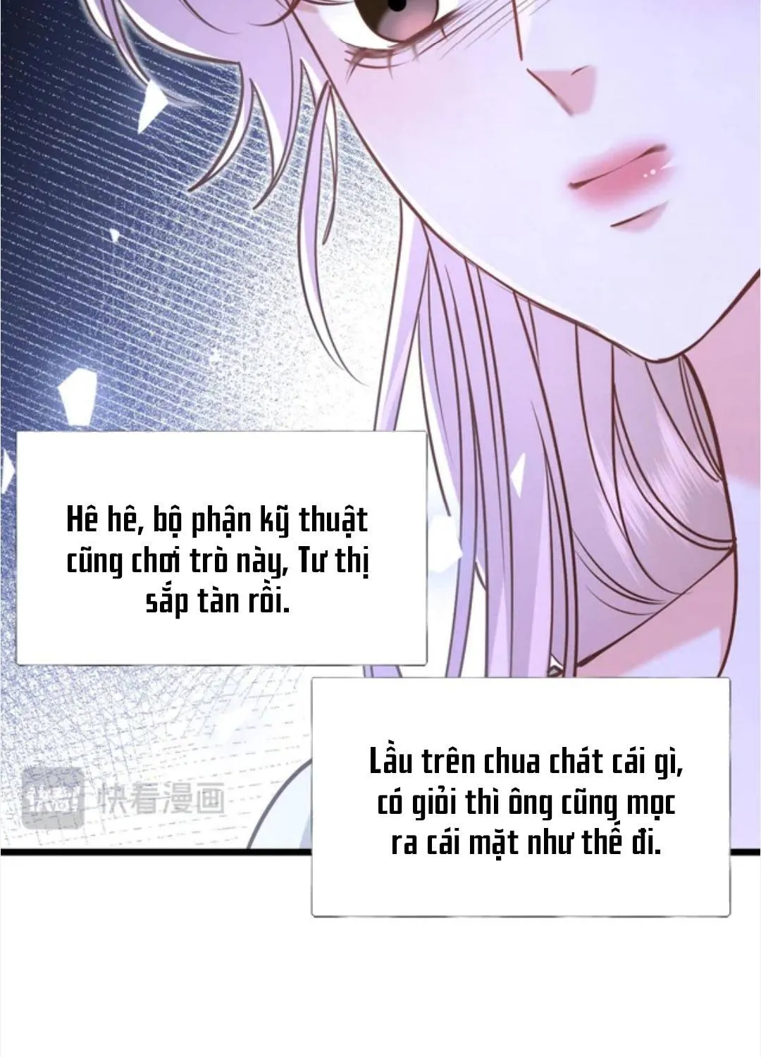 Từ Chối Hiến Thận, Tôi Trở Thành Mợ Út Của Người Yêu Cũ Chap 36 - Next Chap 37