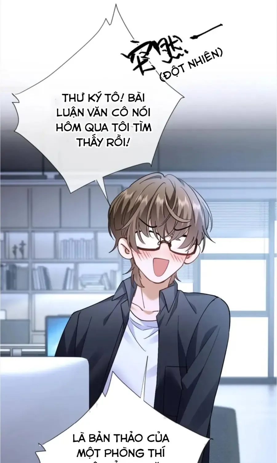 Từ Chối Hiến Thận, Tôi Trở Thành Mợ Út Của Người Yêu Cũ Chap 37 - Next Chap 38