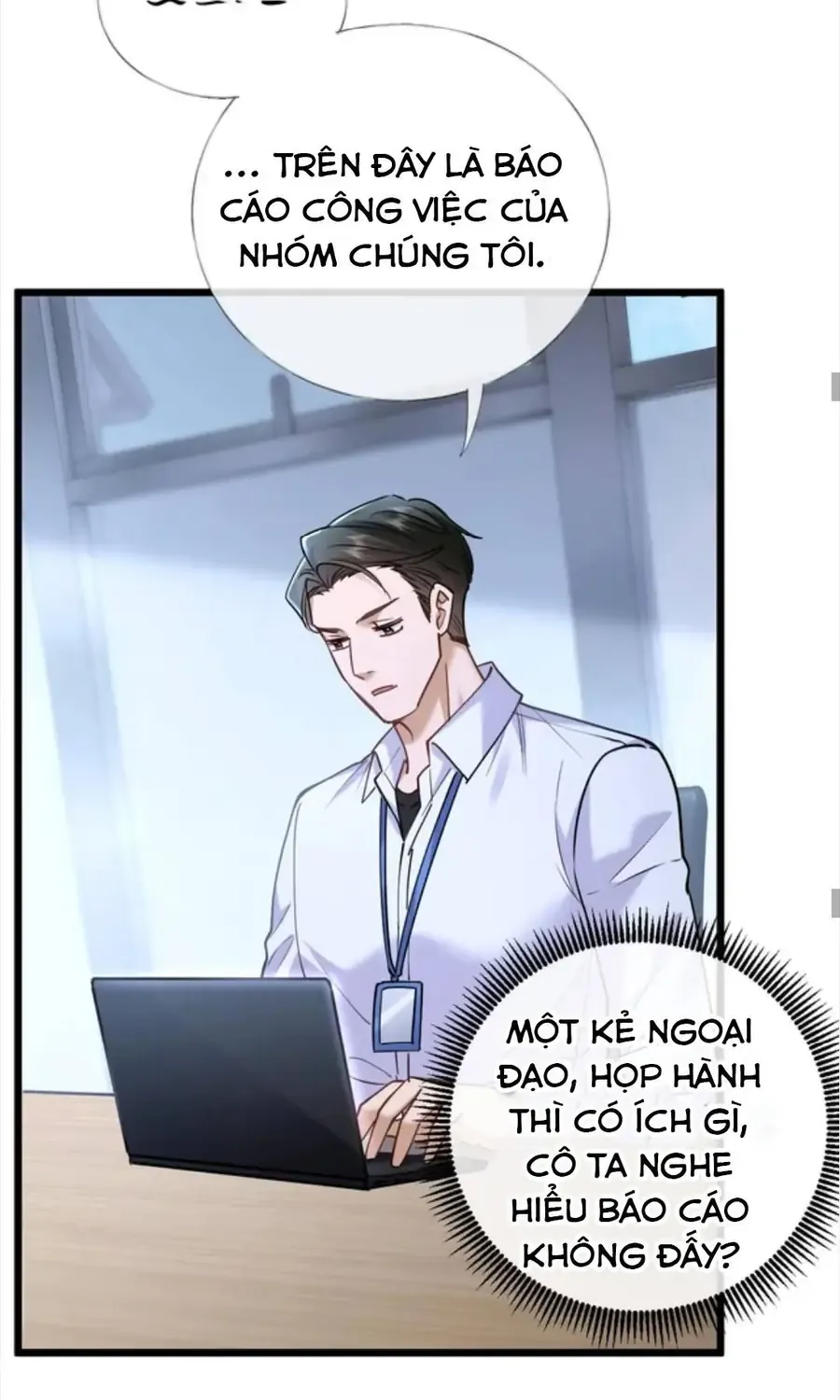 Từ Chối Hiến Thận, Tôi Trở Thành Mợ Út Của Người Yêu Cũ Chap 37 - Next Chap 38