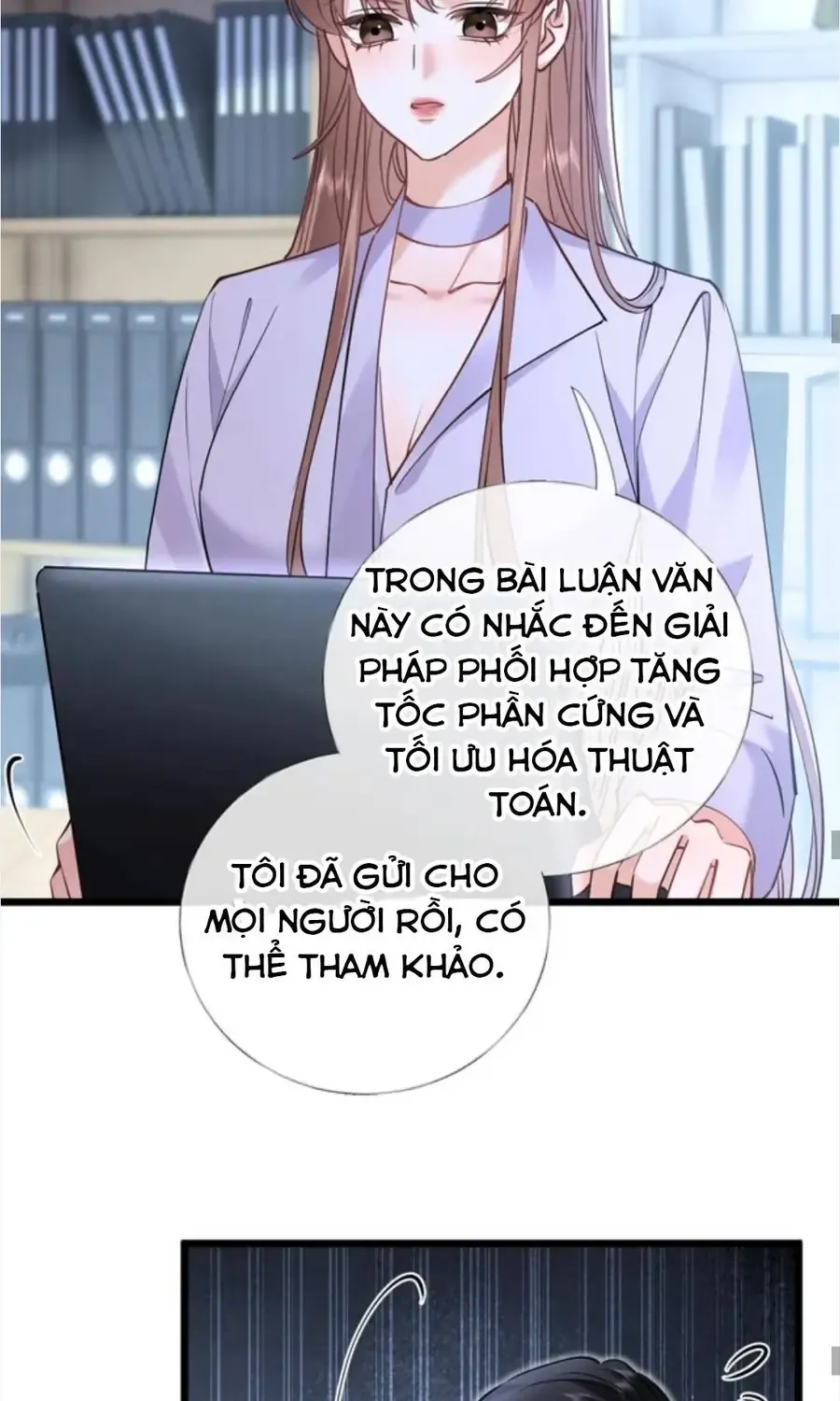 Từ Chối Hiến Thận, Tôi Trở Thành Mợ Út Của Người Yêu Cũ Chap 37 - Next Chap 38