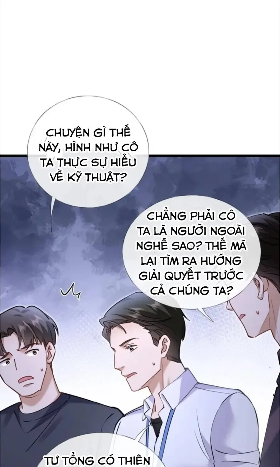 Từ Chối Hiến Thận, Tôi Trở Thành Mợ Út Của Người Yêu Cũ Chap 37 - Next Chap 38