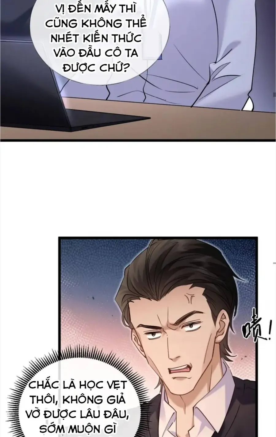 Từ Chối Hiến Thận, Tôi Trở Thành Mợ Út Của Người Yêu Cũ Chap 37 - Next Chap 38