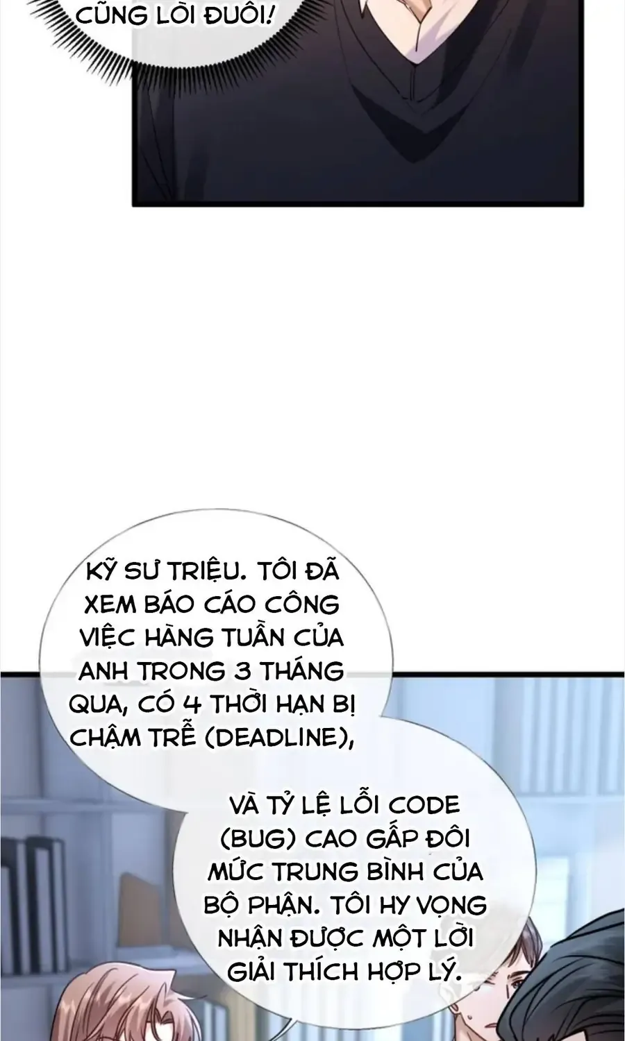 Từ Chối Hiến Thận, Tôi Trở Thành Mợ Út Của Người Yêu Cũ Chap 37 - Next Chap 38