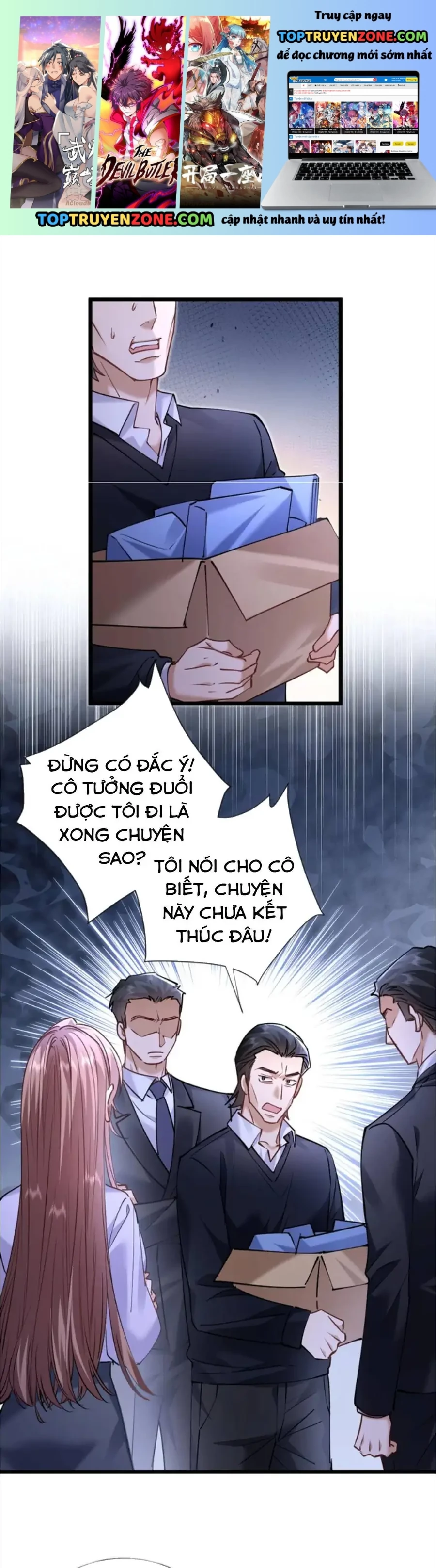 Từ Chối Hiến Thận, Tôi Trở Thành Mợ Út Của Người Yêu Cũ Chap 38 - Next Chap 39