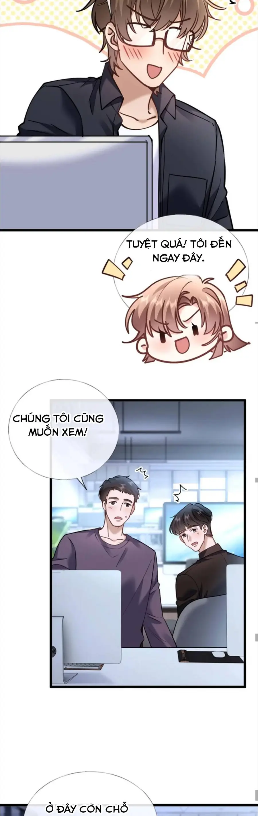 Từ Chối Hiến Thận, Tôi Trở Thành Mợ Út Của Người Yêu Cũ Chap 38 - Next Chap 39
