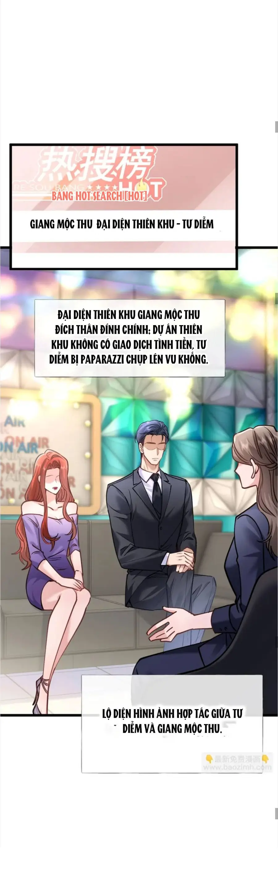 Từ Chối Hiến Thận, Tôi Trở Thành Mợ Út Của Người Yêu Cũ Chap 38 - Next Chap 39