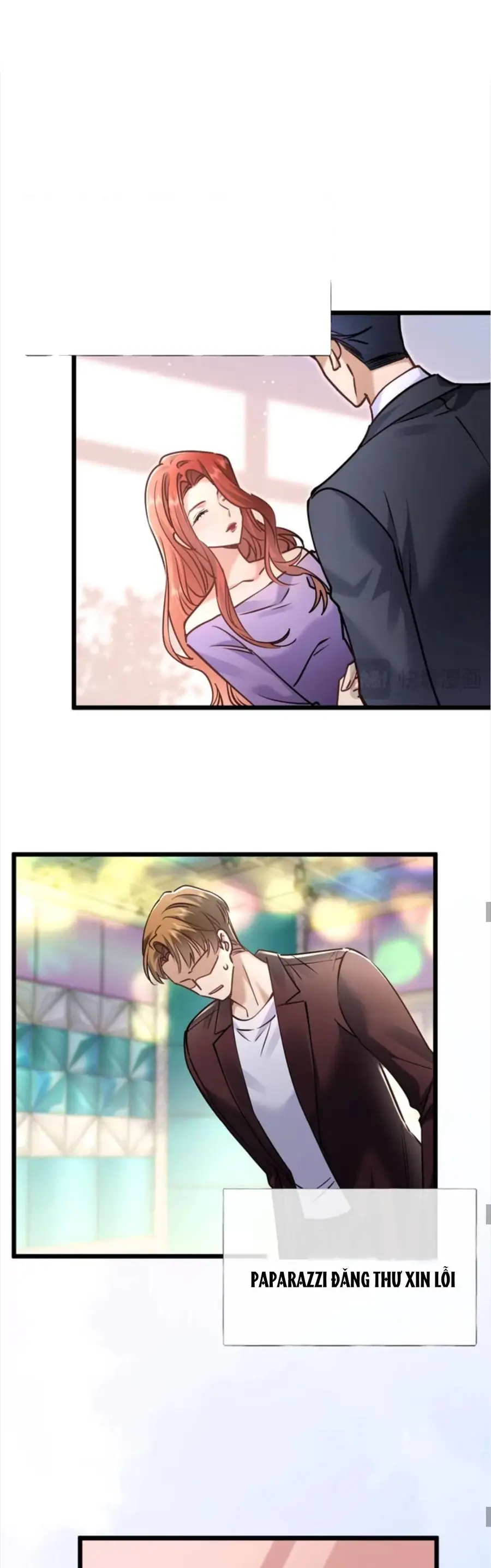 Từ Chối Hiến Thận, Tôi Trở Thành Mợ Út Của Người Yêu Cũ Chap 38 - Next Chap 39