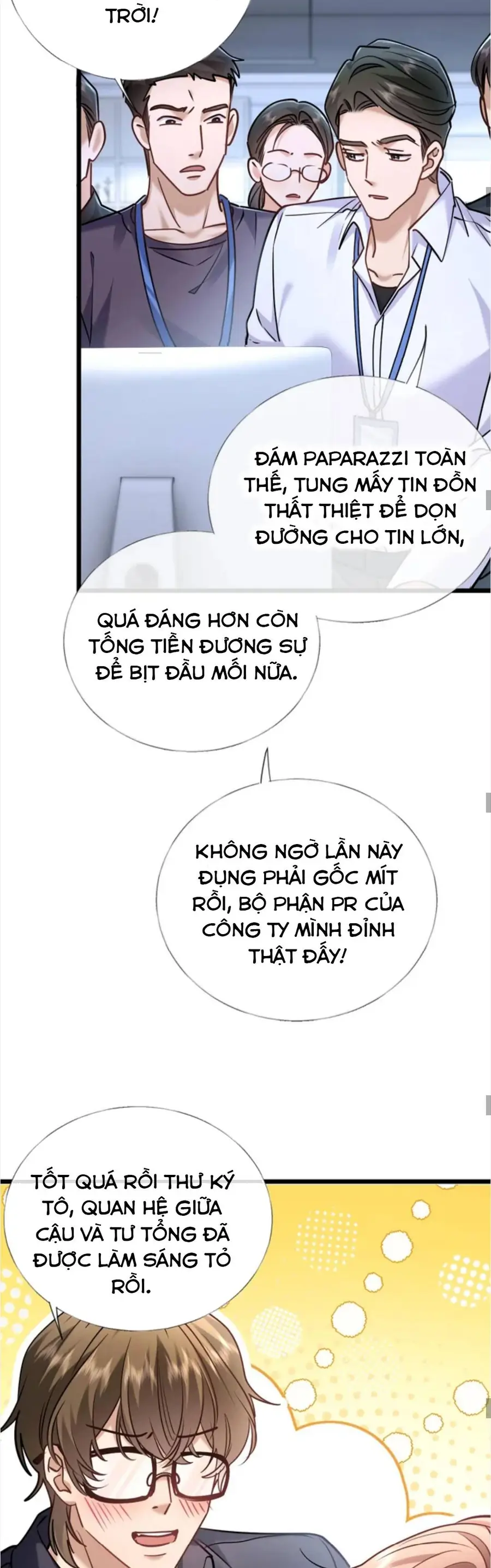 Từ Chối Hiến Thận, Tôi Trở Thành Mợ Út Của Người Yêu Cũ Chap 38 - Next Chap 39