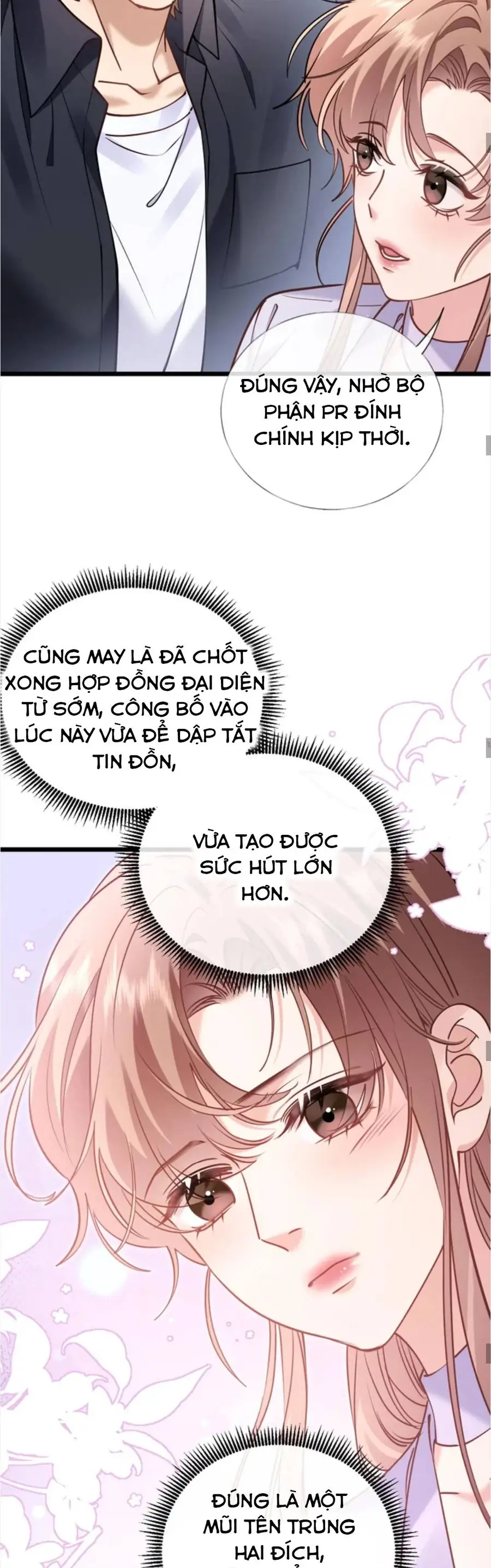 Từ Chối Hiến Thận, Tôi Trở Thành Mợ Út Của Người Yêu Cũ Chap 38 - Next Chap 39
